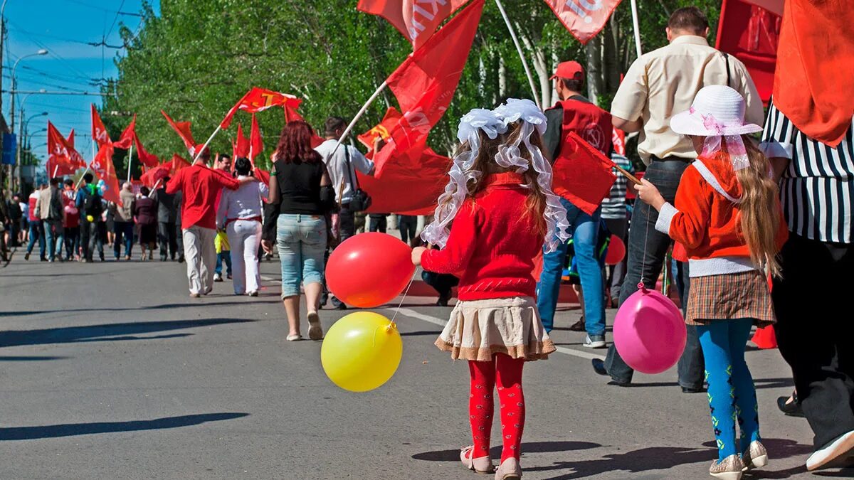 1 мая 2025 года выходной
