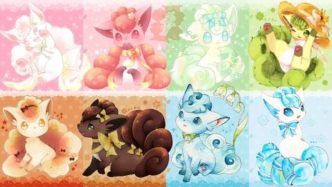 Shiny Alolan Vulpix by Centchi.deviantart.com on @DeviantArt Cute pokemon w...