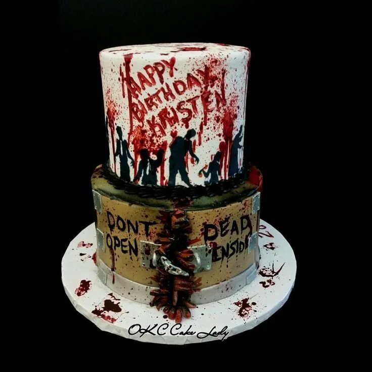 Cake walking