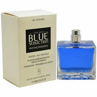 Antonio banderas blue men