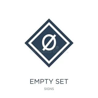 Empty set
