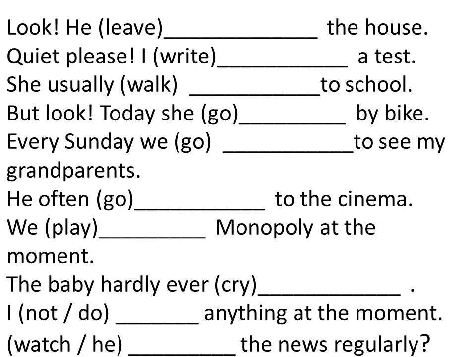 Test present continuous past continuous. Упражнения по английскому языку 4 класс present Continuous. Задания на present simple и present Continuous 3 класс. Задания на present simple и present Continuous. Упражнения на present simple и present Continuous 5 класс английский язык.