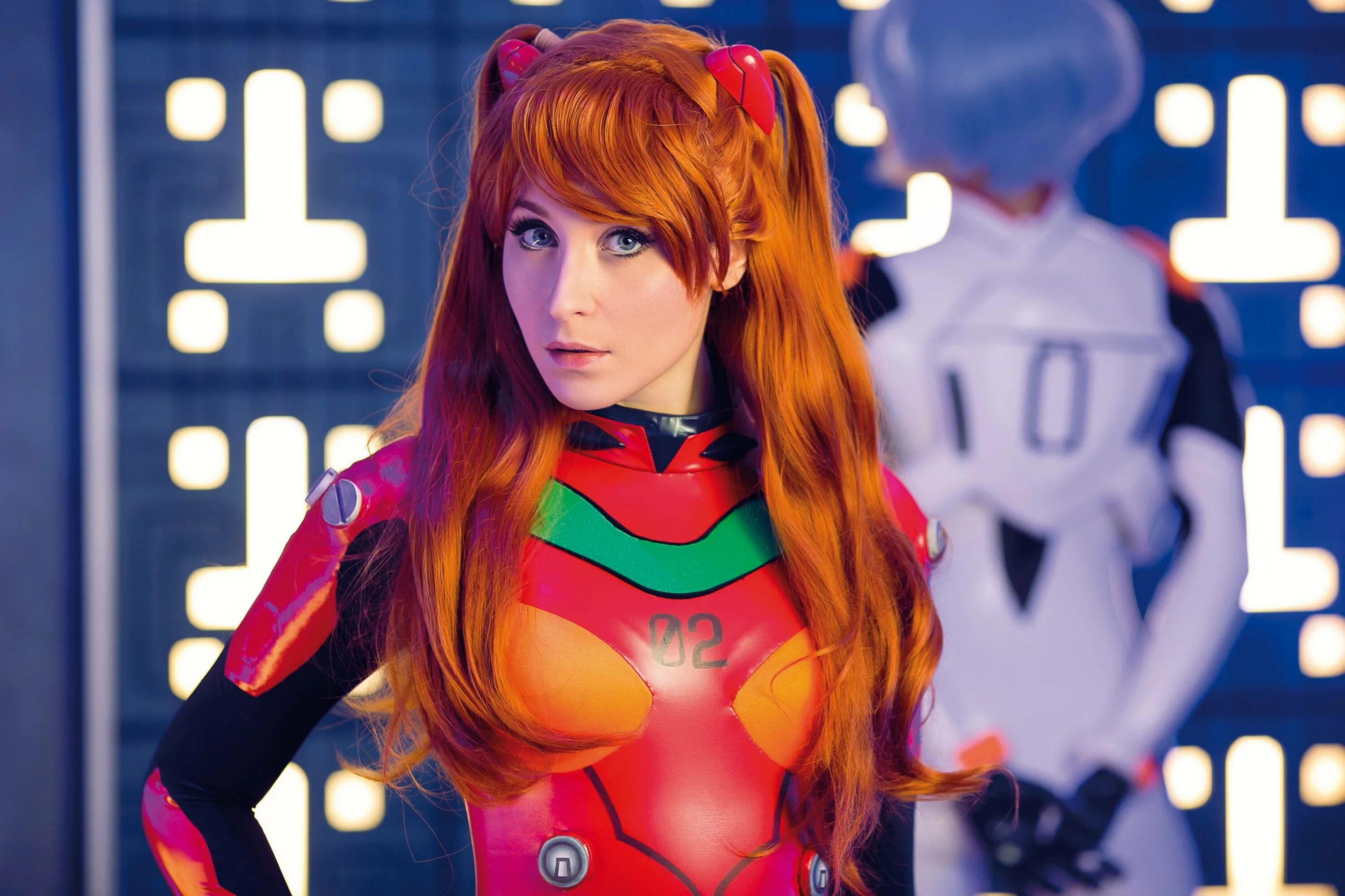 Asuka cosplay. Асука Ланглей косплей. Косплей Евангелион. Аска Лэнгли косплей. Аска Евангелион косплей.