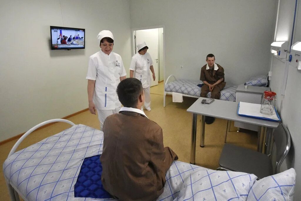 Госпитали мобилизованных