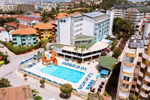 Mysea hotels incekum 4