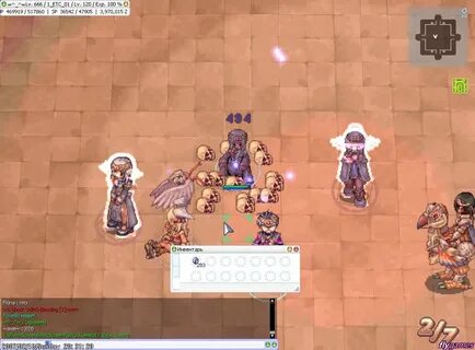 Ro servers