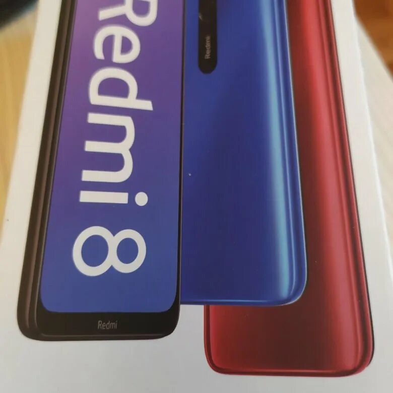 Redmi 8 6 64