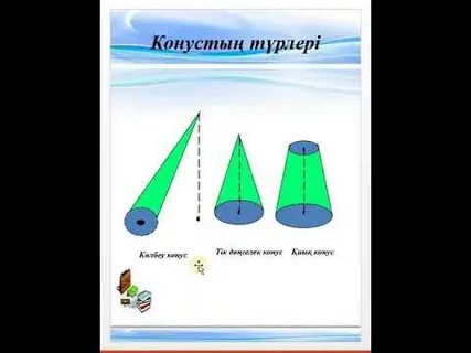 Конус тәрізді кеуделердің фотосуреттері