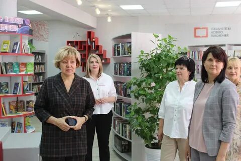 Детская библиотека рязань