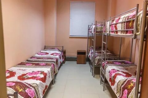 Педагогический институт общежитие