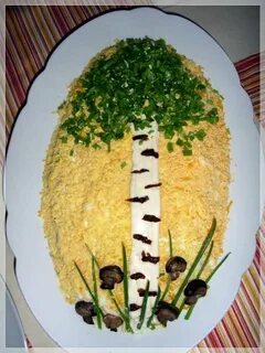 Березка с черносливом