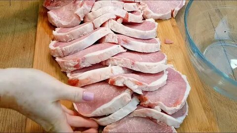 Как делать вкусное мясо