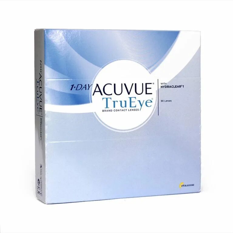 Acuvue true. 1-Day Acuvue TRUEYE 90. Acuvue 1-Day TRUEYE. Acuvue 1-Day TRUEYE (90 линз). Acuvue TRUEYE (90 линз).