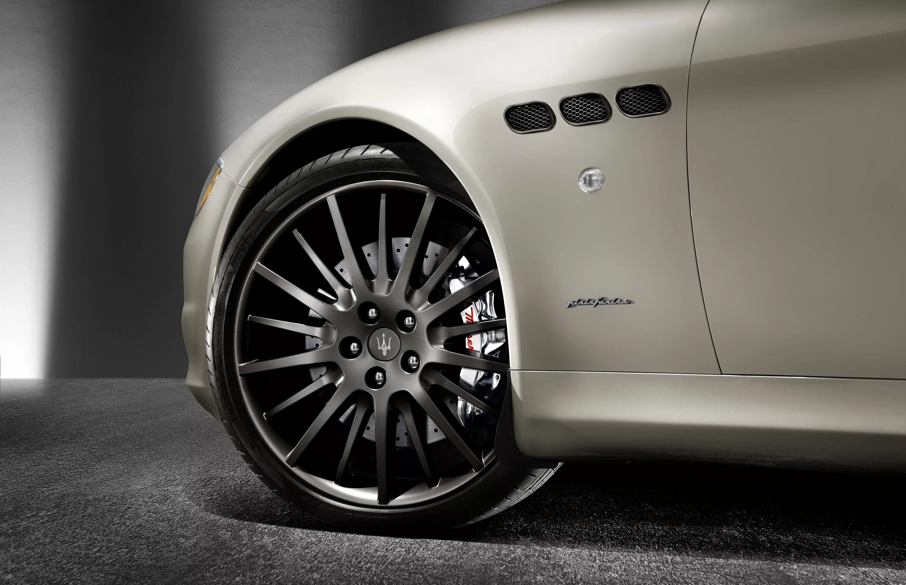Машина wheel