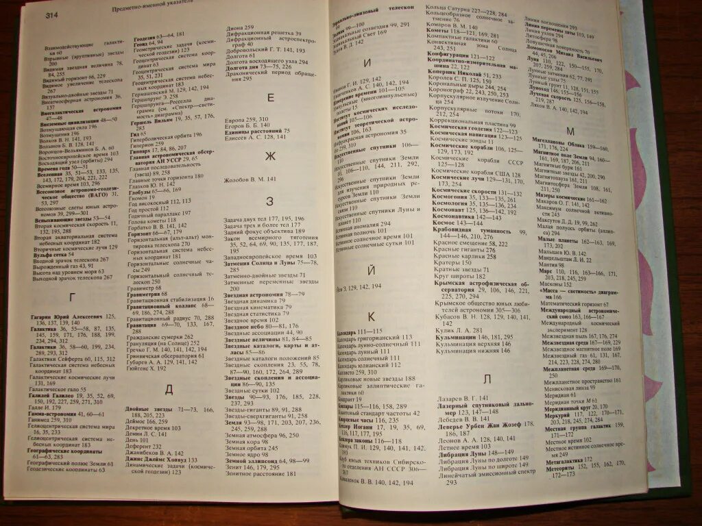 Энциклопедический словарь математика. Энциклопедический словарь математика