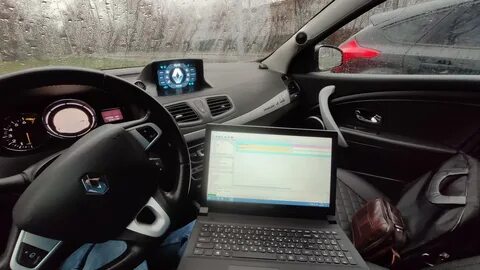 Активация рено флюенс