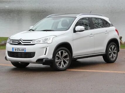 Citroen кроссовер