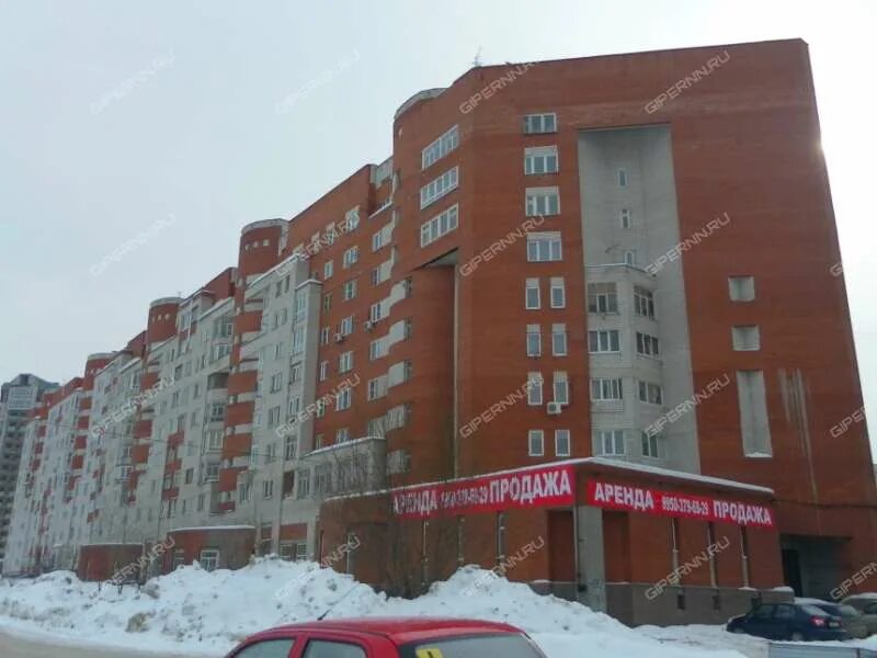 Аренда офиса, помещения под офис Германа Лопатина ул, 8 Нижегородский район - об