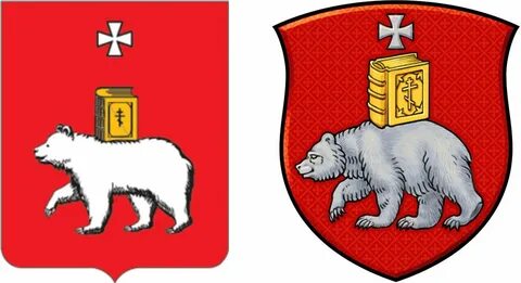 Герб пермского края