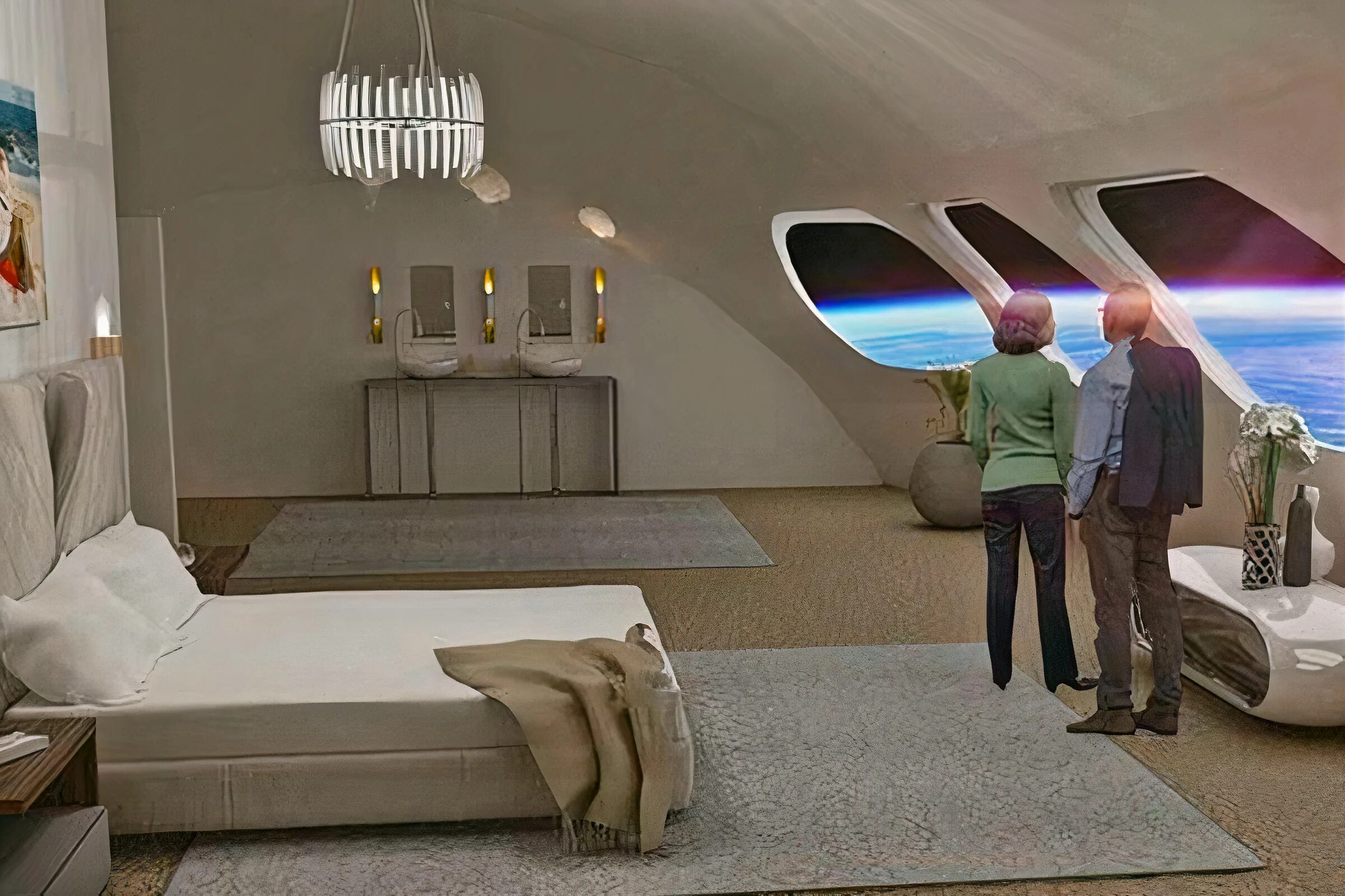 Космический отель Вояджер. Orbital Assembly Corporation космический отель. Отель Вояджер в космосе. Отель в космосе 2027. Почему через 50