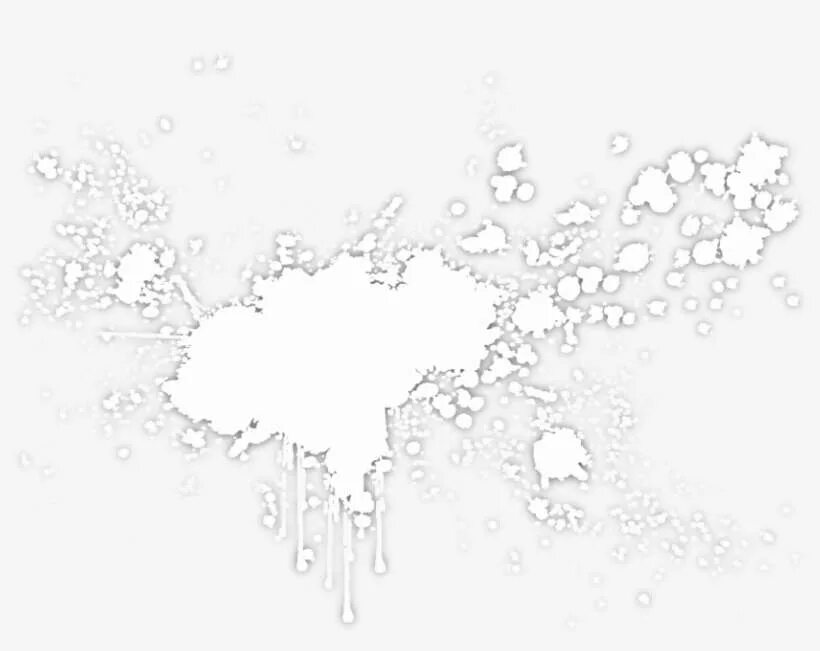 Белые брызги. Брызги белой краски. белые брызги краски на прозрачном фоне. белая краска всплеск. белая краска без фона.