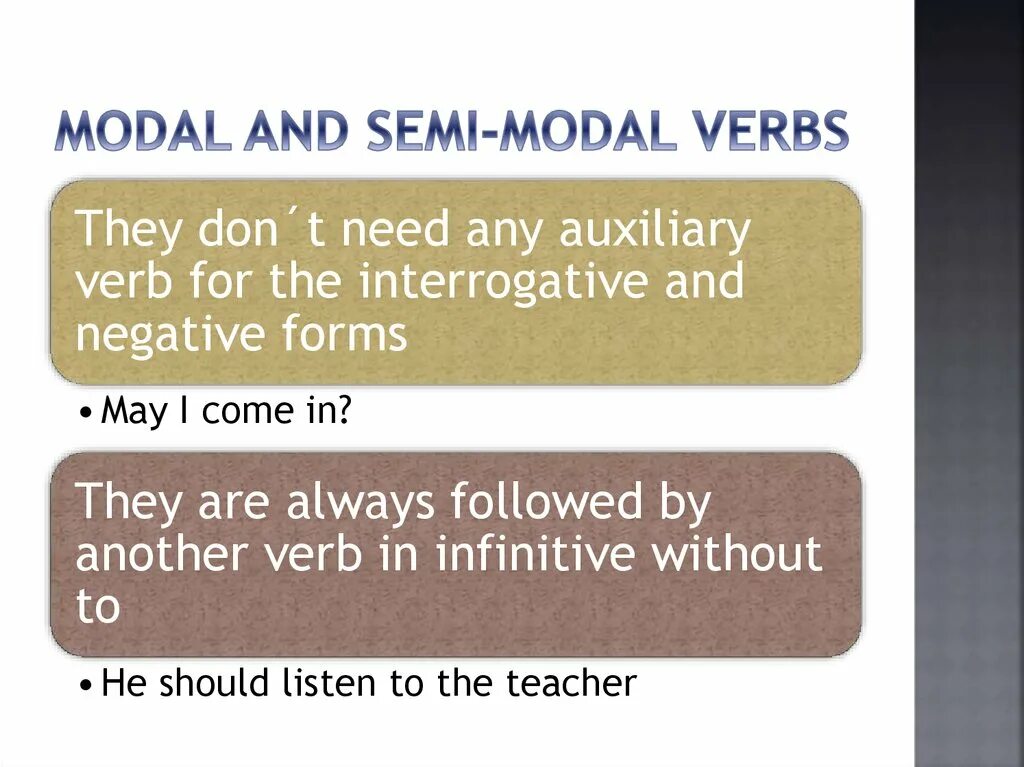 Had better модальный. Semi-modal verbs. Modal verbs negative. Modal and Semi modal verbs. Semi modals.