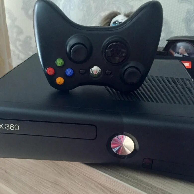 Xbox 360 прошитый купить