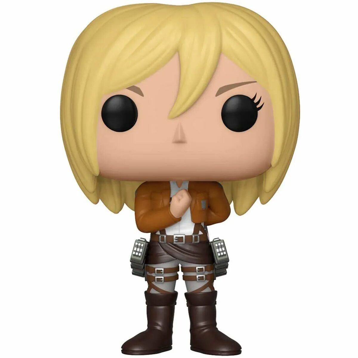 Pop attack. Funko pop christa.