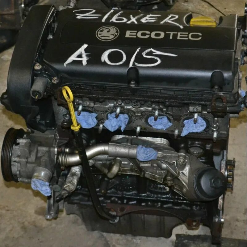 Z16xep. Моторы опель 1. 6 z16xep. Двигатель opel astra h 1. 6.