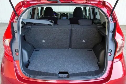 Размеры nissan note e12
