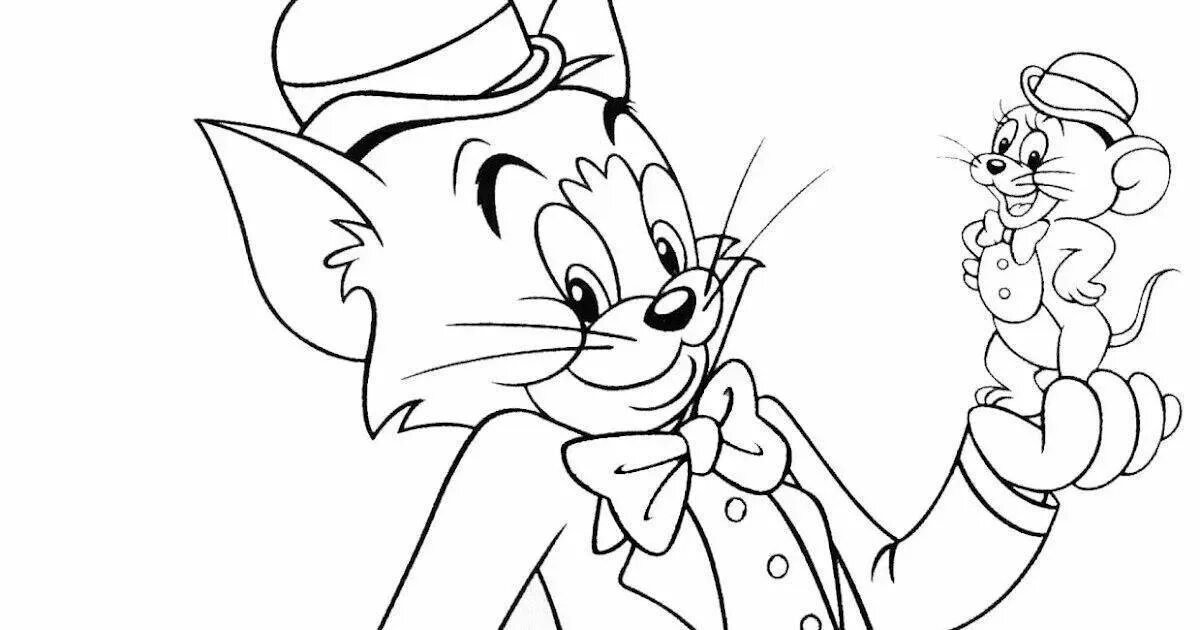 Включи тему тома. Том и джерри картинки. Tom and jerry kids sugar. Джерри раскраска. Включи тему тома.