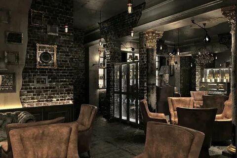 Tangiers lounge арбатский