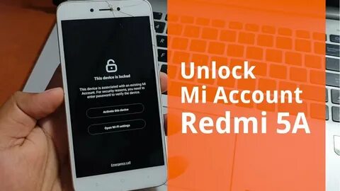Mi аккаунт redmi