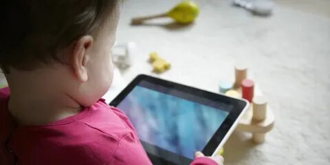 Защита смартфона ребенка