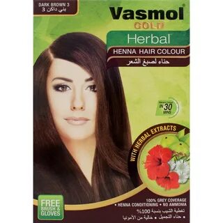 Herbal henna