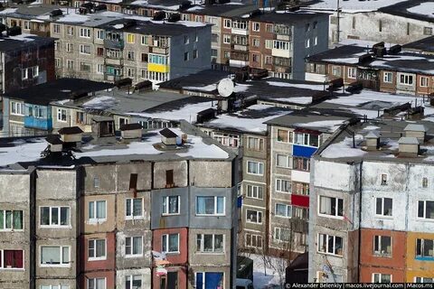 Дома камчатки