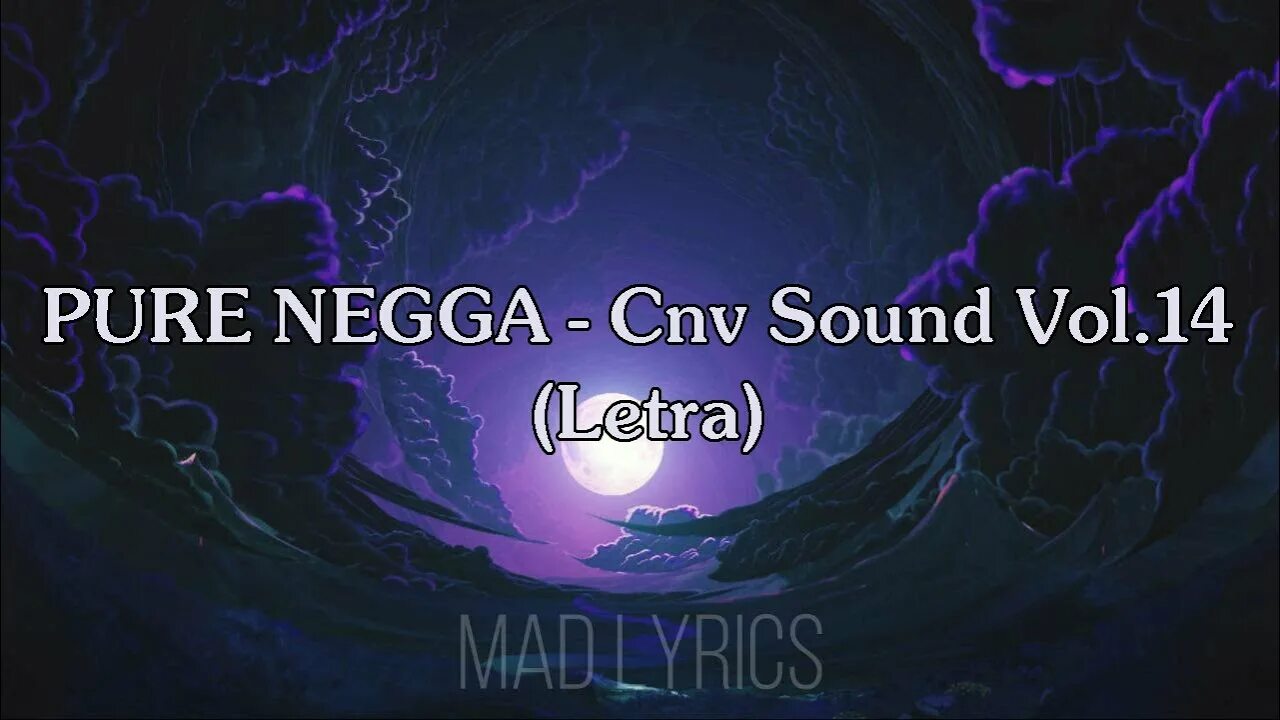 Pure negga cnv sound vol 14 перевод