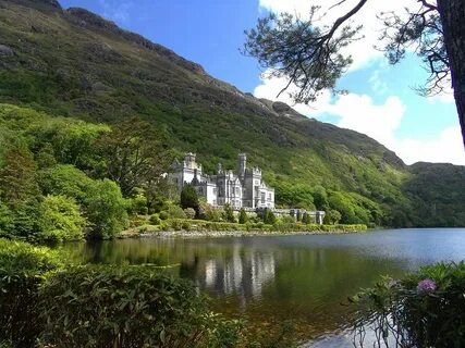 Ireland name
