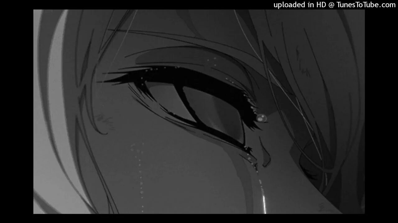 Animated crying