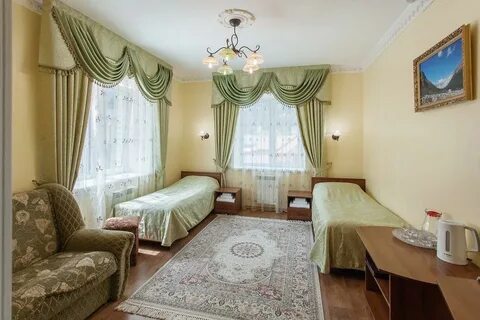 Отель кристалл 3