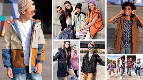 Любимая верхняя одежда от Nik@style от 1,5 до 16 лет. Весна 2024. Новая коллекци