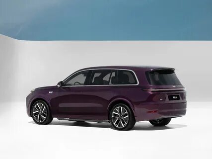 Li auto l9 характеристики