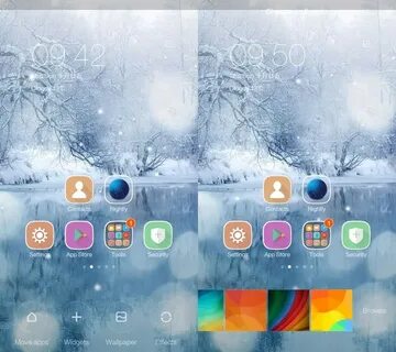 Miui devices