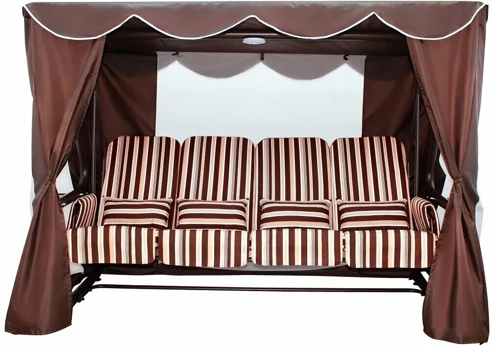 садовые качели arno werk