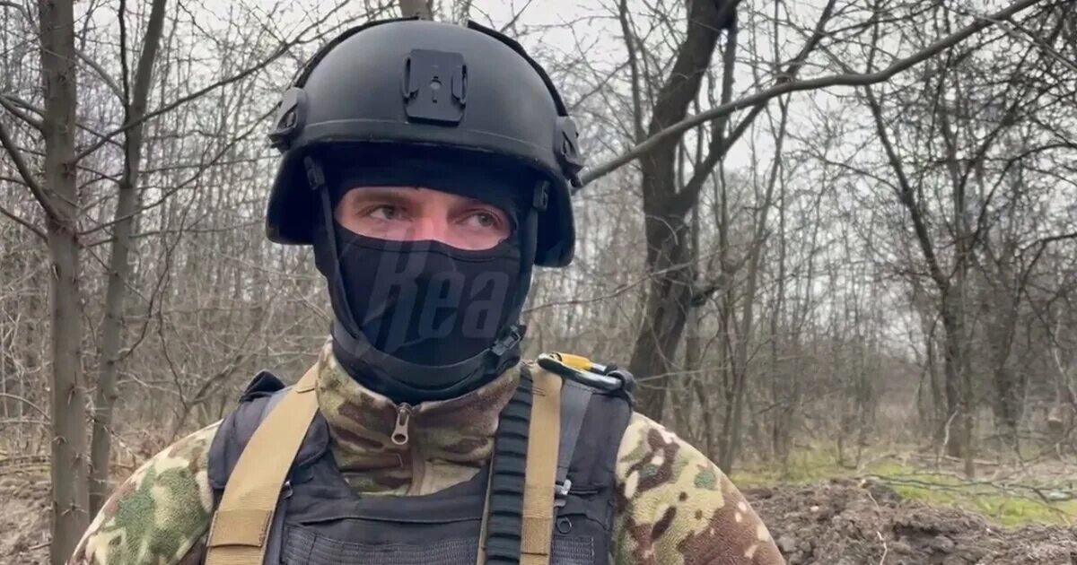 Лисичанском направлении