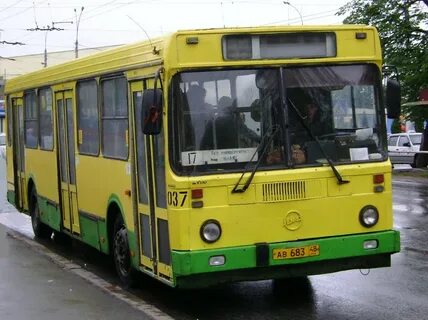 Автобус липецкая область