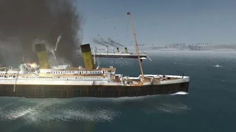 Titanic world