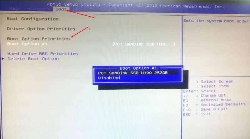 Boot option priorities. Delete boot option. синий экран nvlddmkm.sys. nvlddmkm.sys синий экран windows 7.