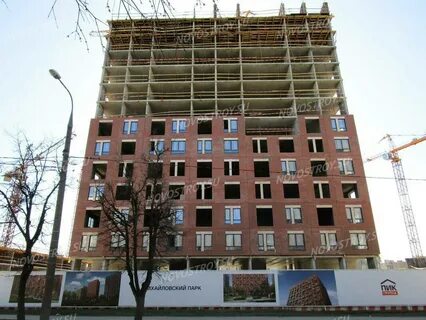 Жилой комплекс михайловский парк отзывы