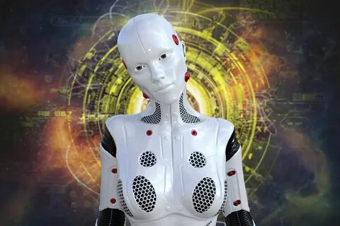 Робот с интеллектом